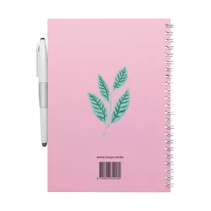 MOYU | A5 | 40 pagina's | Love Garden