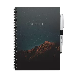 MOYU | A5 | 40 pagina's | Midnight Mountain