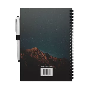 MOYU | A5 | 40 pagina's | Midnight Mountain