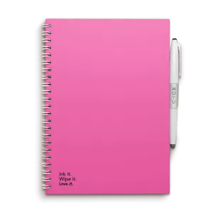 MOYU | A5 | 40 pagina's | Passion Pink