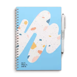 MOYU | A5 | 40 pagina's | Rocky Ice