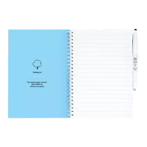 MOYU | A5 | 40 pagina's | Rocky Ice