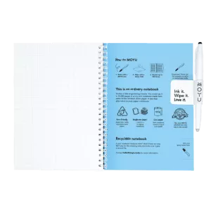 MOYU | A5 | 40 pagina's | Rocky Ice