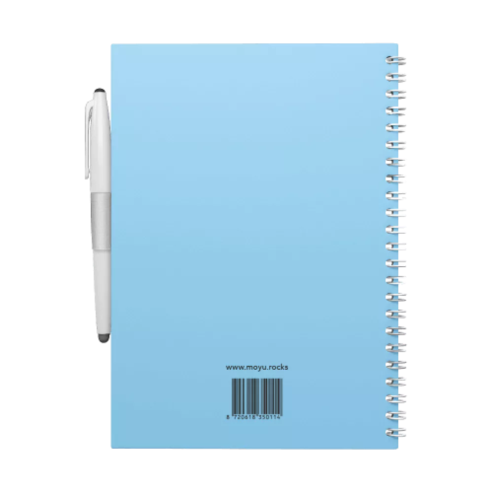 MOYU | A5 | 40 pagina's | Rocky Ice