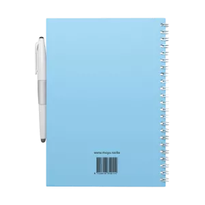 MOYU | A5 | 40 pagina's | Rocky Ice