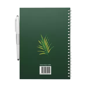 uitwisbaar notitieboek a5