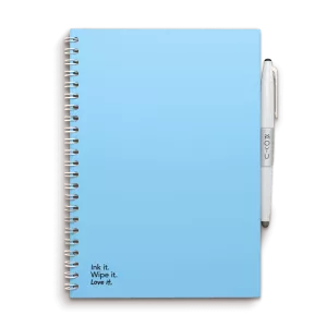 MOYU | A5 | 40 pagina's | Sky Blue