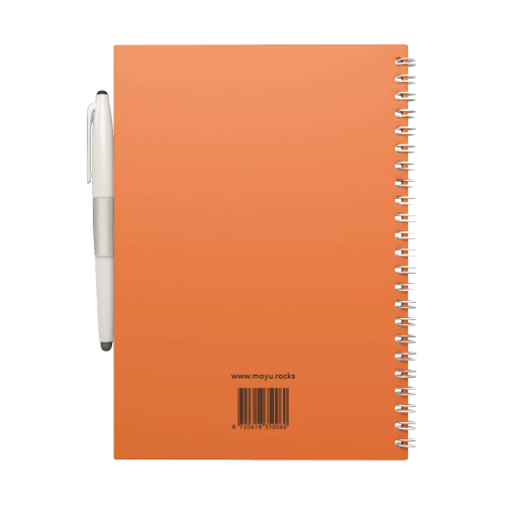 uitwisbaar notitieboek a5