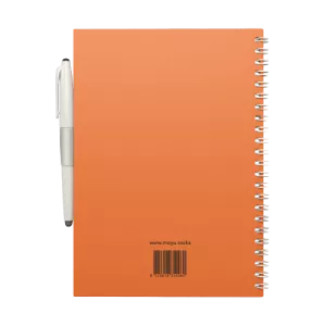 uitwisbaar notitieboek a5