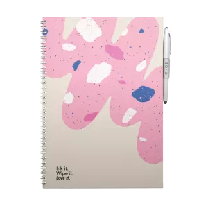 MOYU | A4 | 32 pagina's | Flamingo Desert