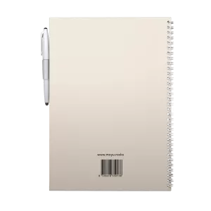 MOYU | A4 | 32 pagina's | Flamingo Desert
