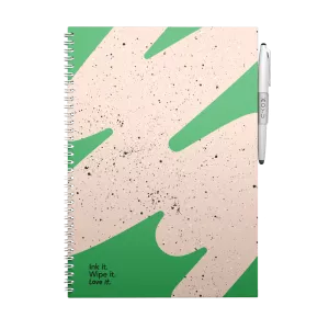 MOYU | A4 | 32 pagina's | Flashy Moss