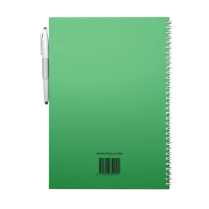MOYU | A4 | 32 pagina's | Flashy Moss
