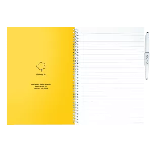MOYU | A4 | 32 pagina's | Flower Vibes