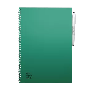 MOYU | A4 | 32 pagina's | Forest Green