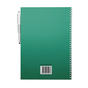 MOYU | A4 | 32 pagina's | Forest Green