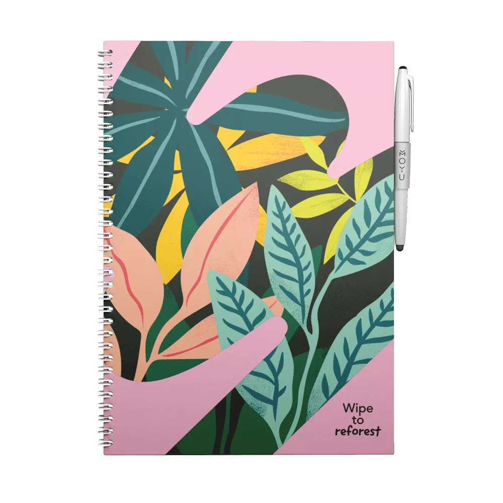 MOYU | A4 | 32 pagina's | Love Garden