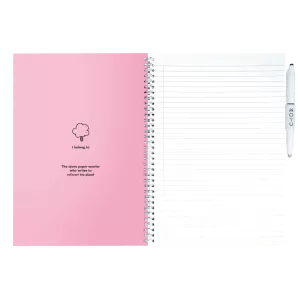 MOYU | A4 | 32 pagina's | Love Garden