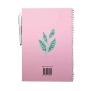 MOYU | A4 | 32 pagina's | Love Garden