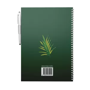 uitwisbaar notitieboek a4