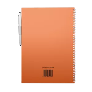 uitwisbaar notitieboek a4