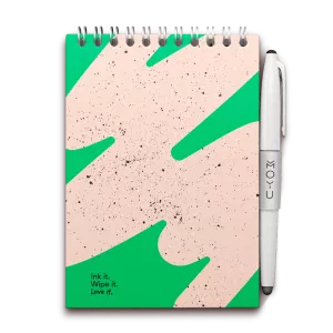 MOYU | A6 | 24 pagina's | Hardcover | Flashy Moss