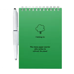 MOYU | A6 | 24 pagina's | Hardcover | Flashy Moss