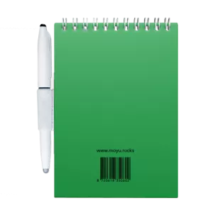 MOYU | A6 | 24 pagina's | Hardcover | Flashy Moss