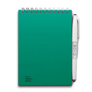 MOYU | A6 | 24 pagina's | Hardcover | Forest Green