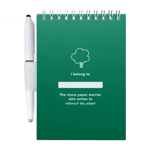 MOYU | A6 | 24 pagina's | Hardcover | Forest Green