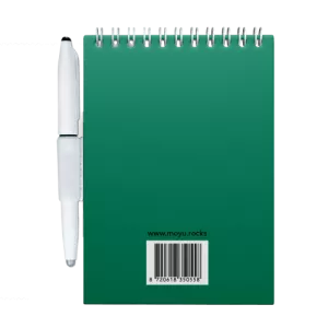 MOYU | A6 | 24 pagina's | Hardcover | Forest Green