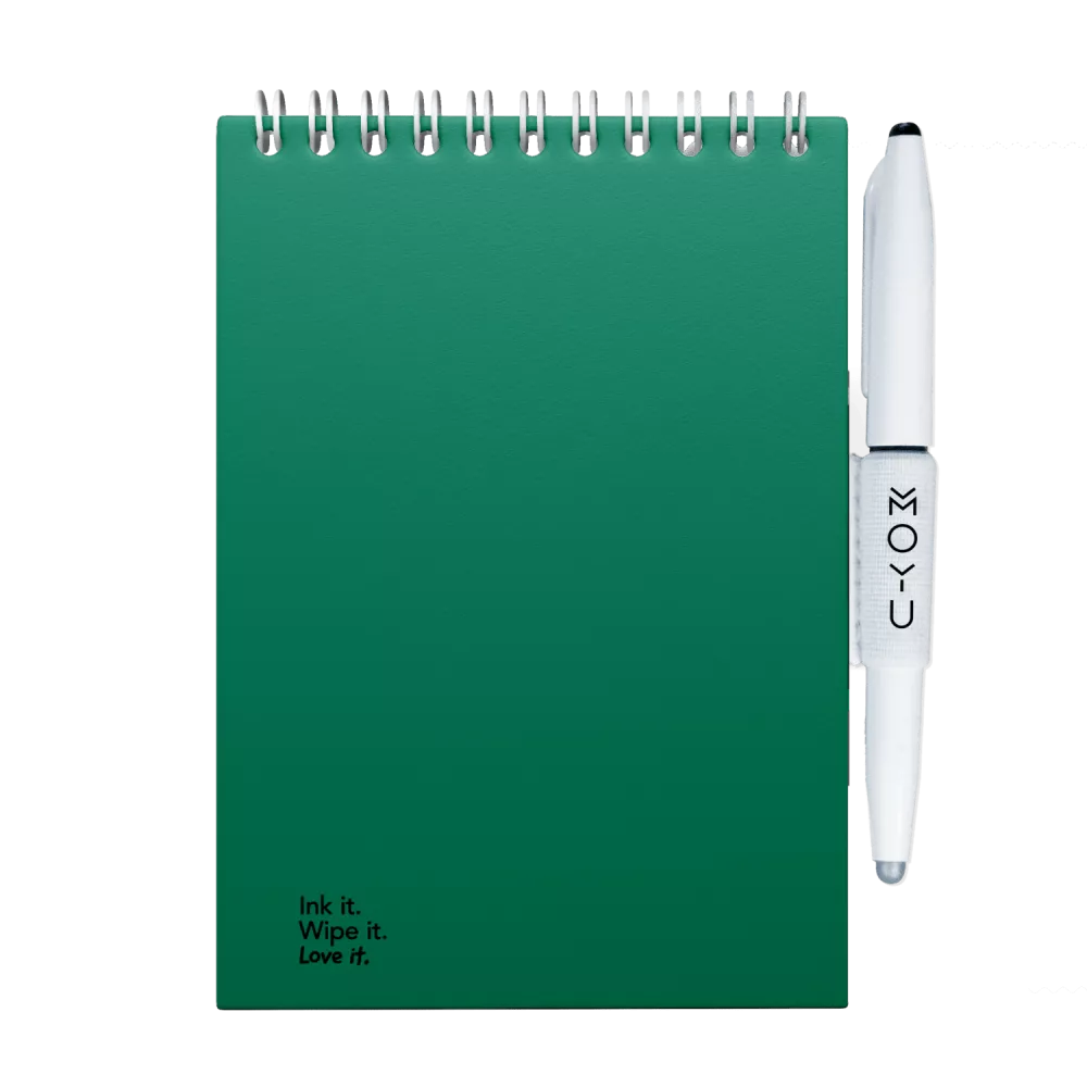 MOYU | A6 | 24 pagina's | Hardcover | Go Green