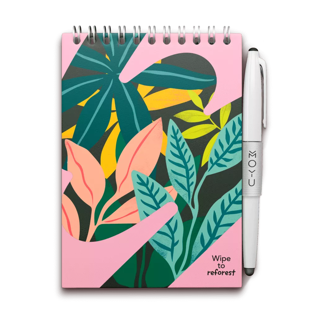 MOYU | A6 | 24 pagina's | Hardcover | Love Garden
