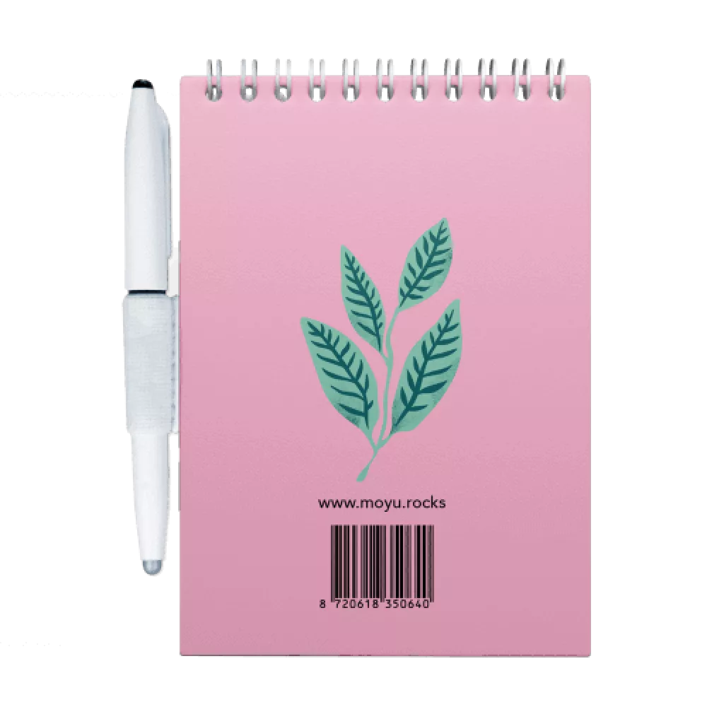 MOYU | A6 | 24 pagina's | Hardcover | Love Garden