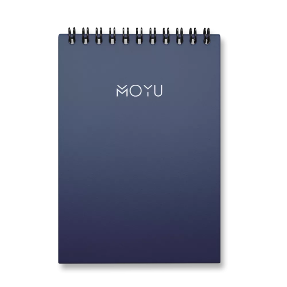 MOYU | A6 | 24 pagina's | Hardcover | New Navy