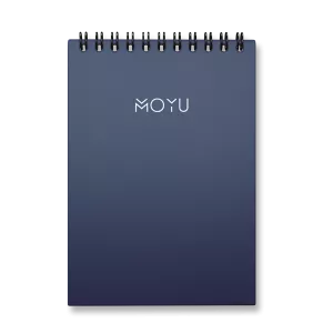 MOYU | A6 | 24 pagina's | Hardcover | New Navy