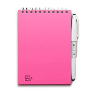 MOYU | A6 | 24 pagina's | Hardcover | Passion Pink