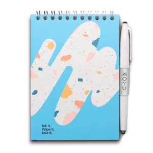 MOYU | A6 | 24 pagina's | Hardcover | Rocky Ice