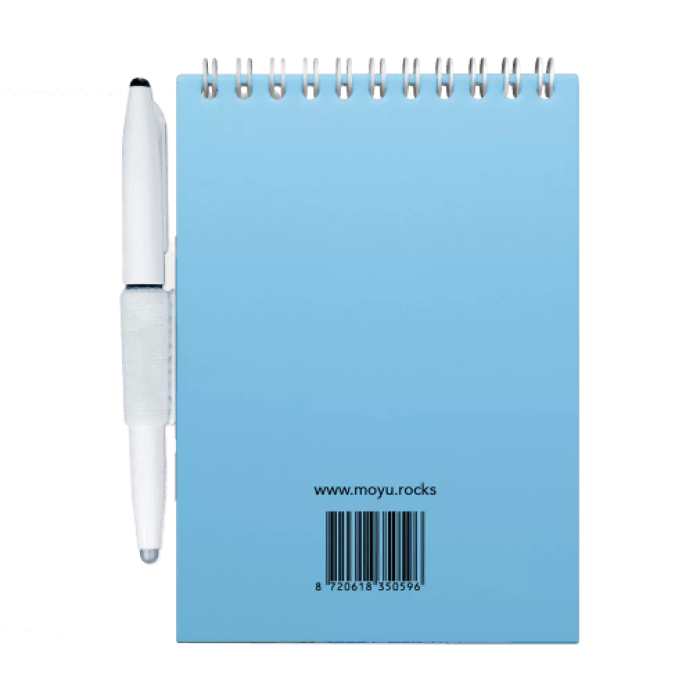 MOYU | A6 | 24 pagina's | Hardcover | Rocky Ice