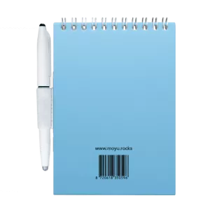MOYU | A6 | 24 pagina's | Hardcover | Rocky Ice