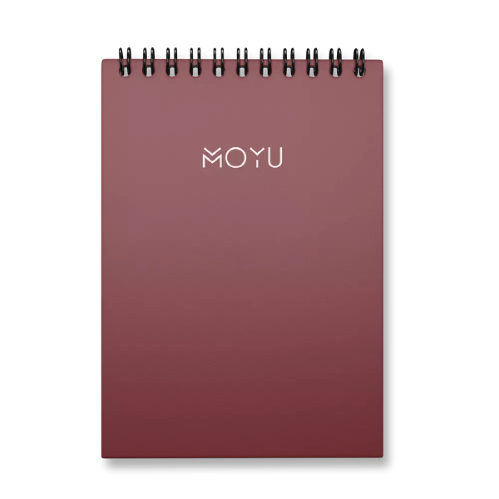 MOYU | A6 | 24 pagina's | Hardcover | Ruby Rose