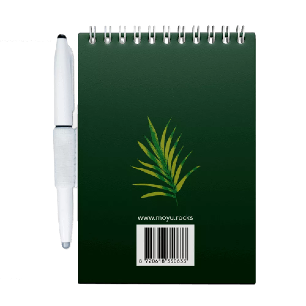 MOYU | A6 | 24 pagina's | Hardcover | Safari Nights