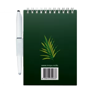 MOYU | A6 | 24 pagina's | Hardcover | Safari Nights
