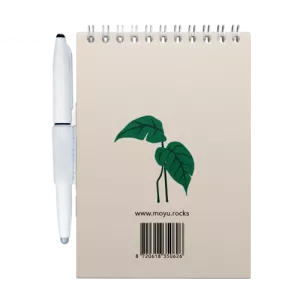 MOYU | A6 | 24 pagina's | Hardcover | Sandy Jungle