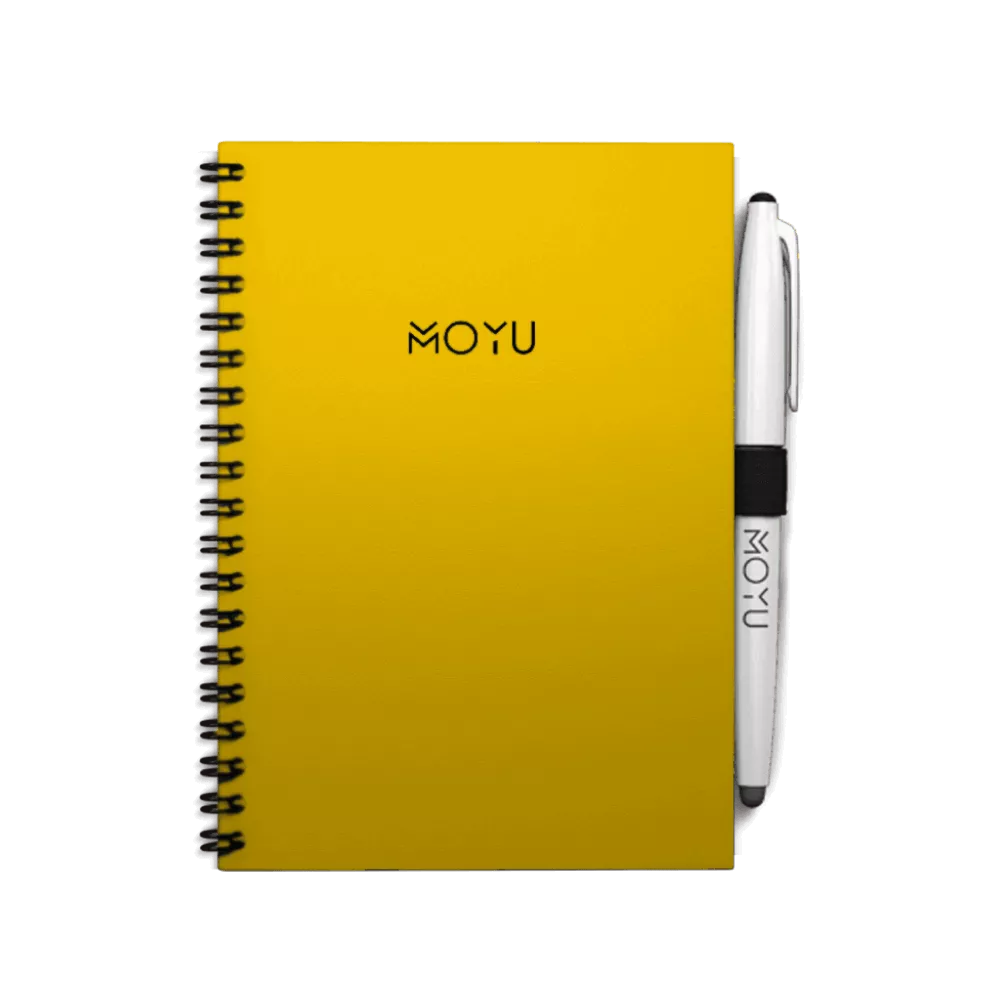 uitwisbaar notitieboek a6
