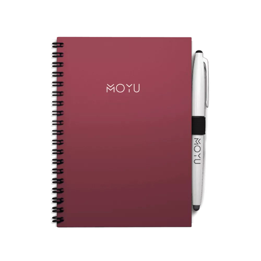 uitwisbaar notitieboek a6