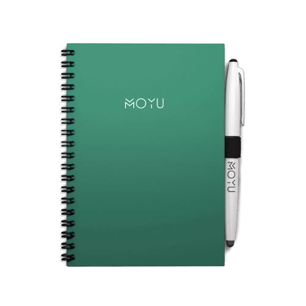 uitwisbaar notitieboek a6