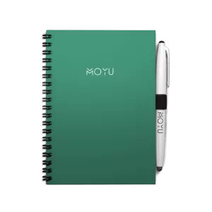 uitwisbaar notitieboek a6