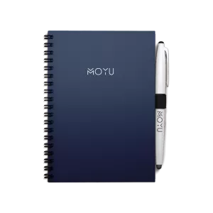 uitwisbaar notitieboek a6