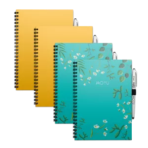 MOYU | A5 | 40 pagina's | Hardcover | Vintage Bundle